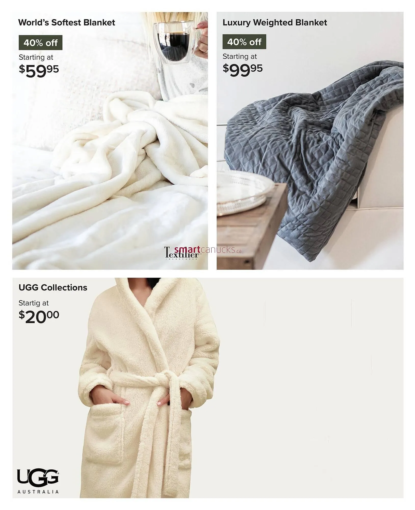 Linen Chest flyer from October 23 to October 29 2025 - flyer page 3