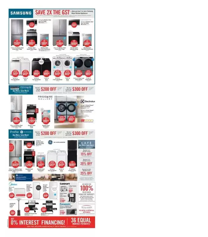 Great discounts on selected products from February 28 to March 12 2025 - flyer page 16