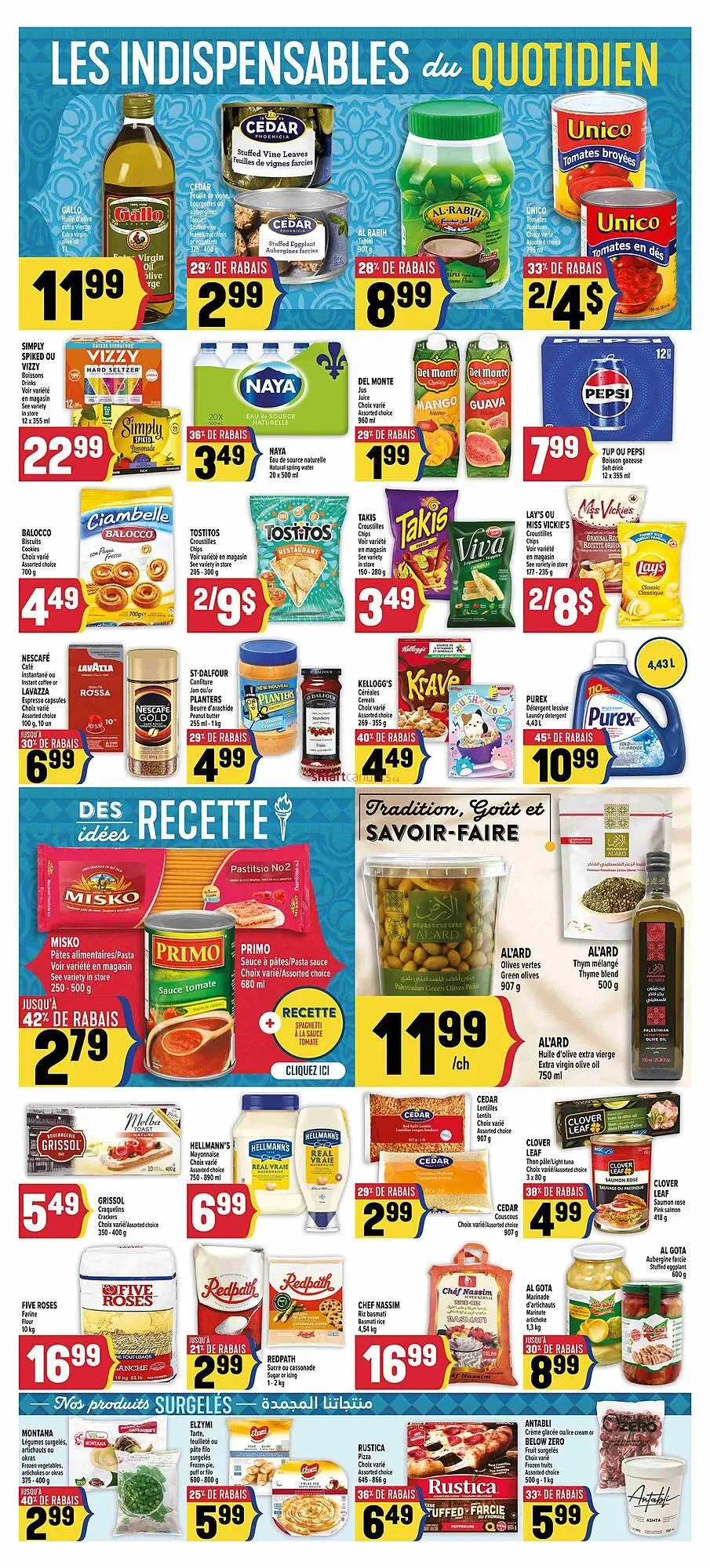 Marché Adonis flyer from May 15 to May 21 2025 - flyer page 9