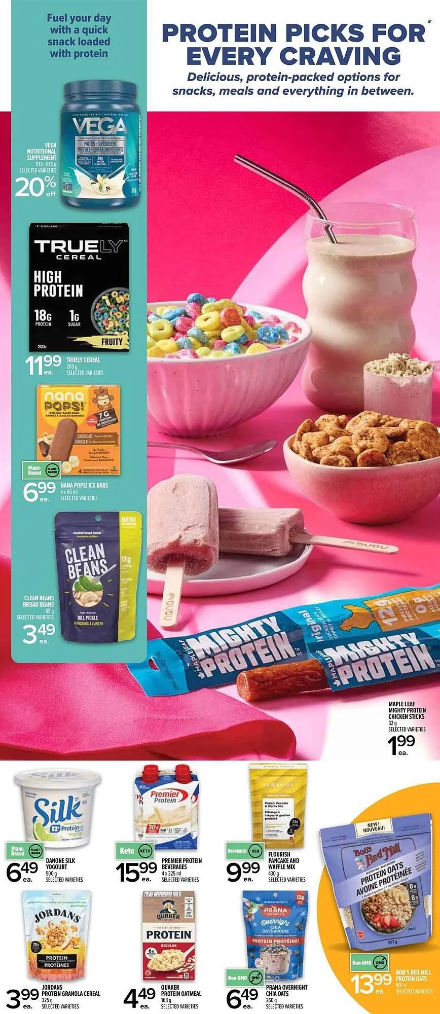 Metro flyer from January 15 to January 21 2026 - flyer page 3