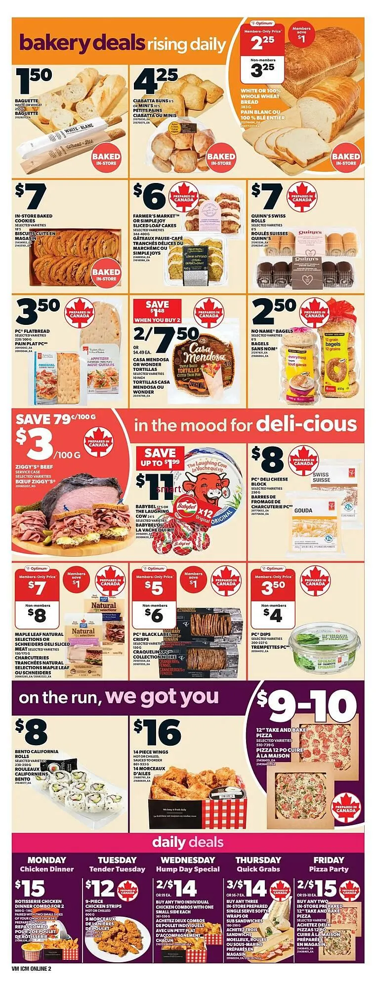 Loblaws flyer from February 19 to February 25 2026 - flyer page 4