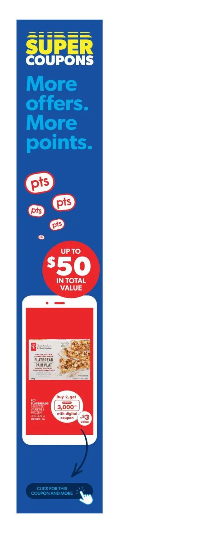 Great offer for all customers from June 27 to July 3 2024 - flyer page 1