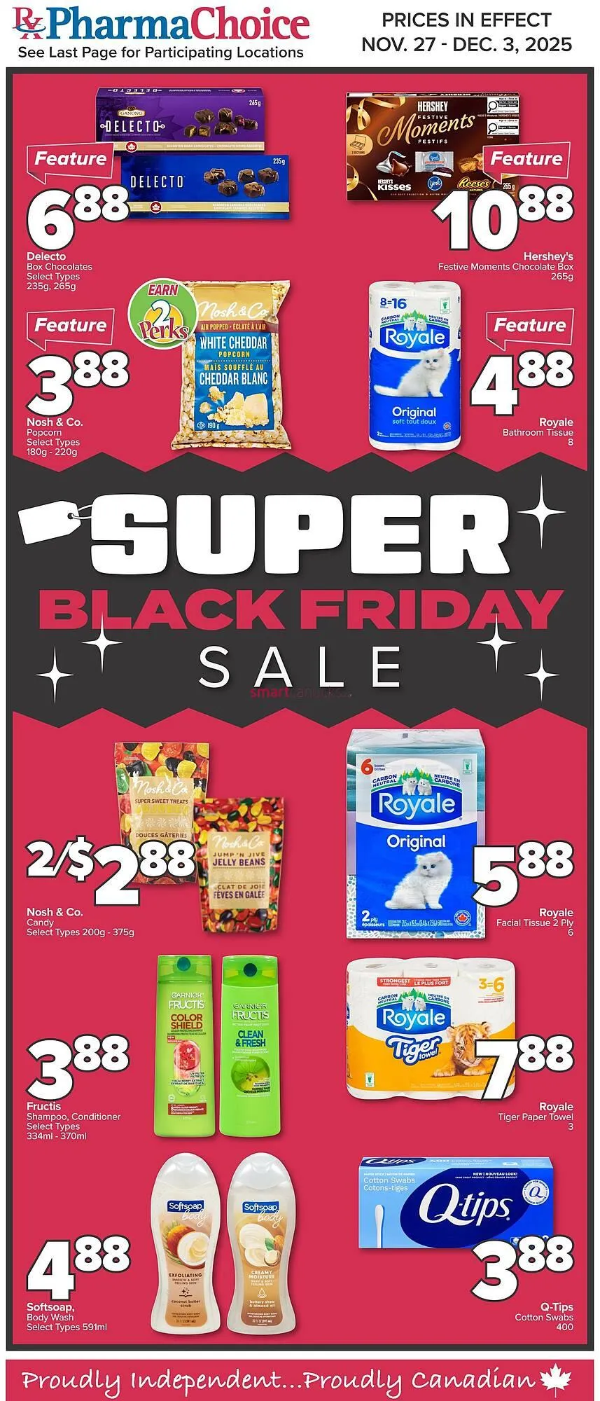 PharmaChoice flyer - 1