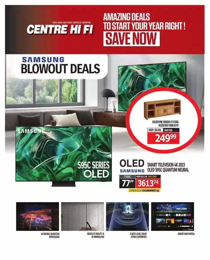 Weekly Flyer from January 10 to January 16 2025 - flyer page 11