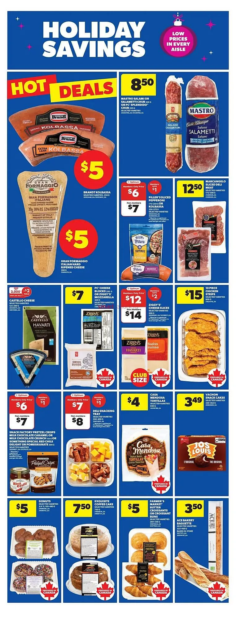 Real Canadian Superstore flyer from November 6 to November 12 2025 - flyer page 19