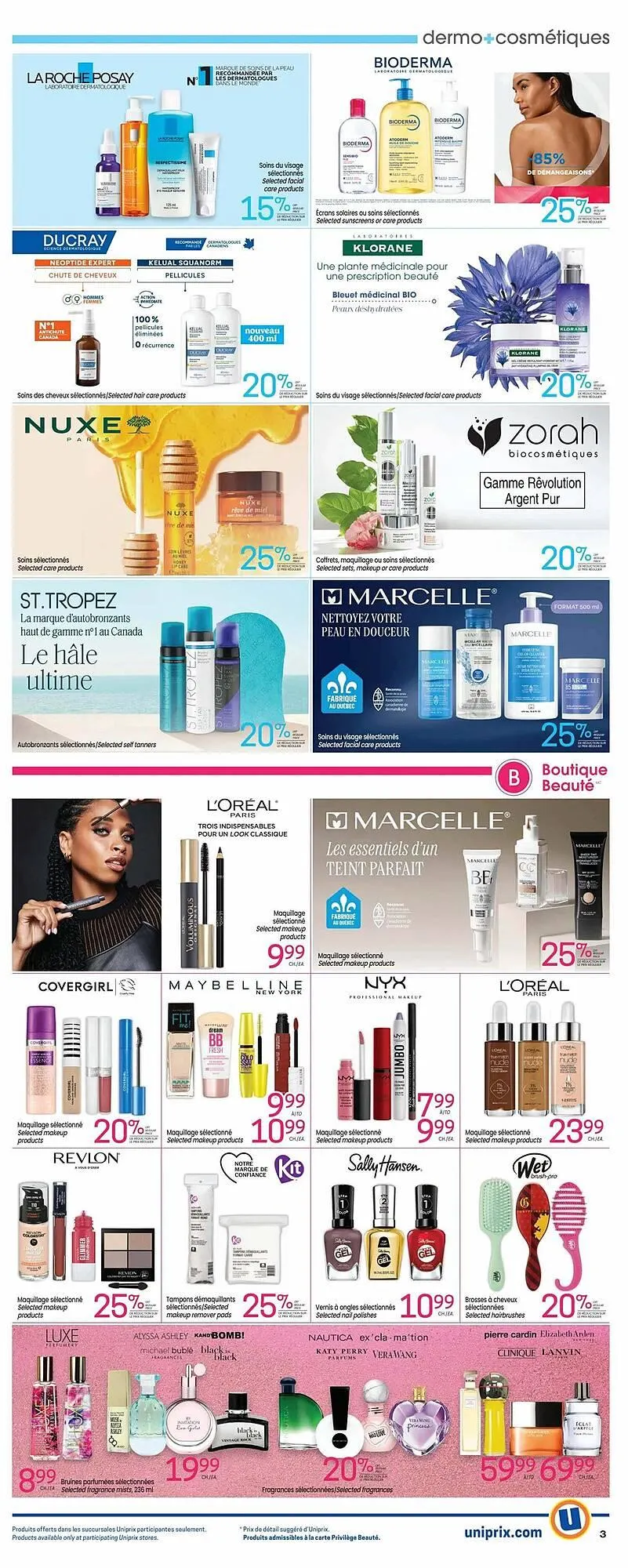 Uniprix flyer from December 18 to December 25 2025 - flyer page 5