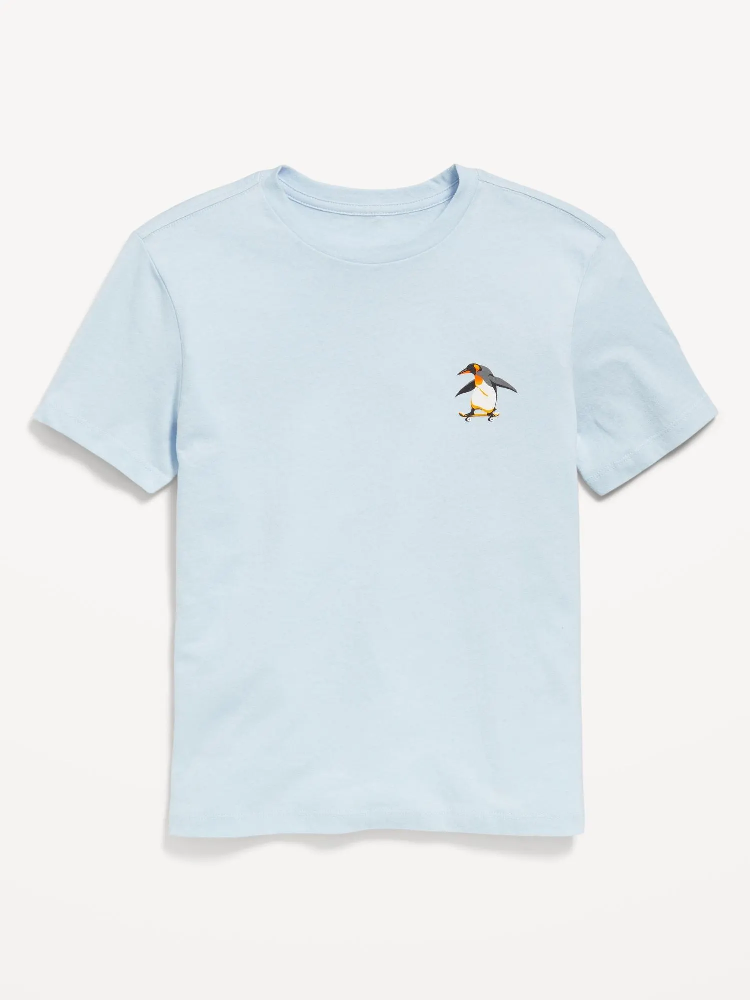 Short-Sleeve Graphic T-Shirt for Boys