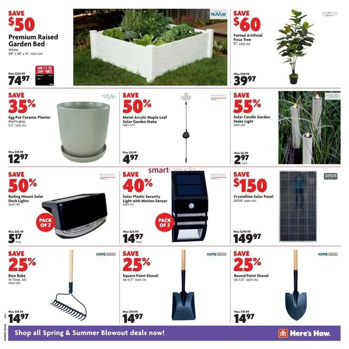 Wide range of offers from August 22 to August 28 2024 - flyer page 6