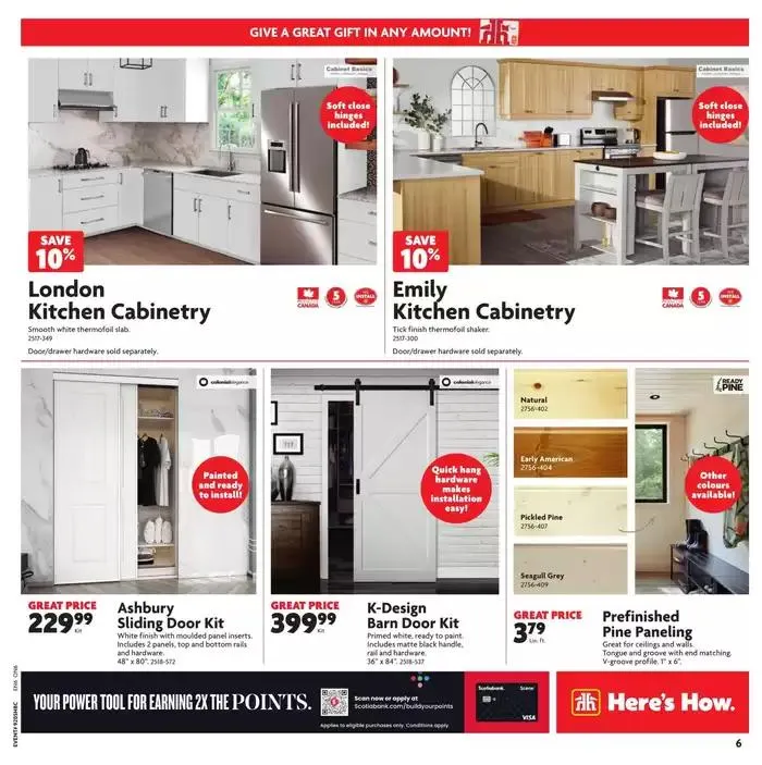 Top deals and discounts from January 30 to February 12 2025 - flyer page 9
