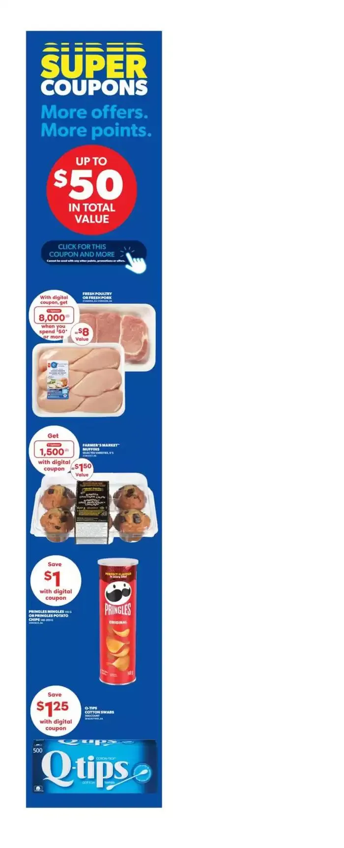 Great offer for bargain hunters from November 7 to November 13 2024 - flyer page 5