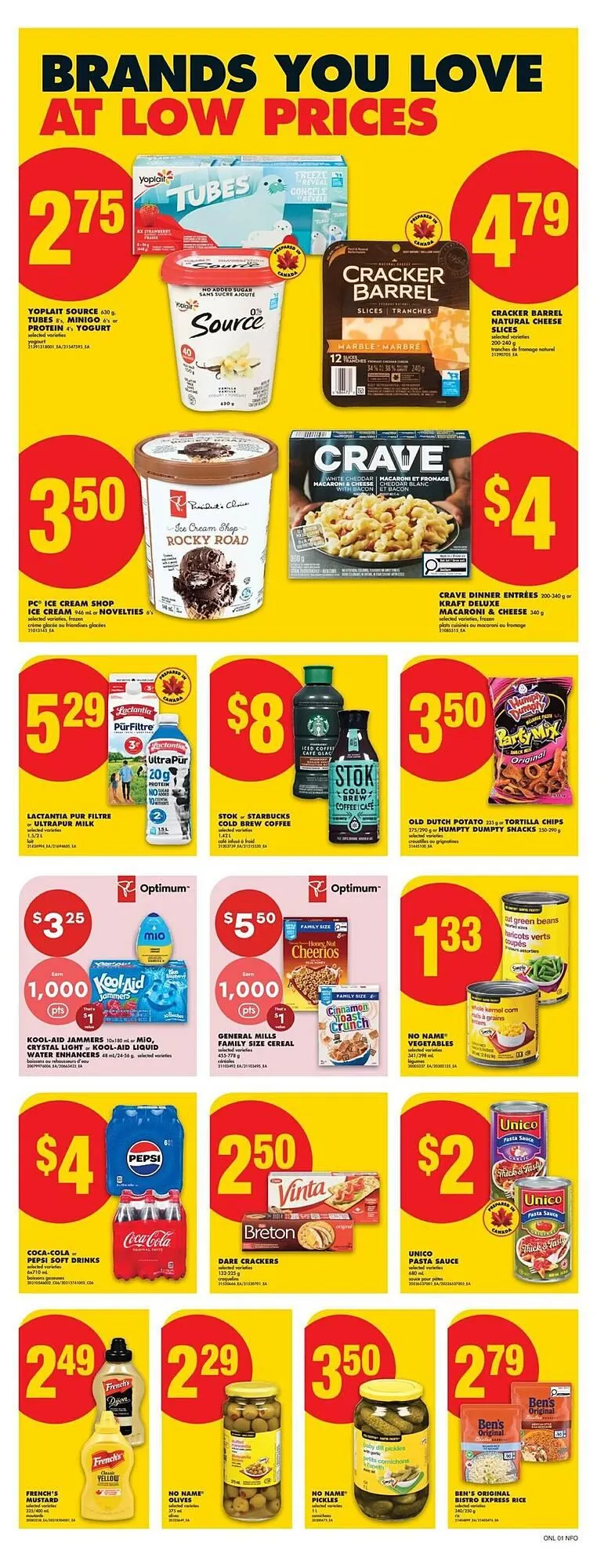 No Frills flyer from February 26 to March 5 2026 - flyer page 11