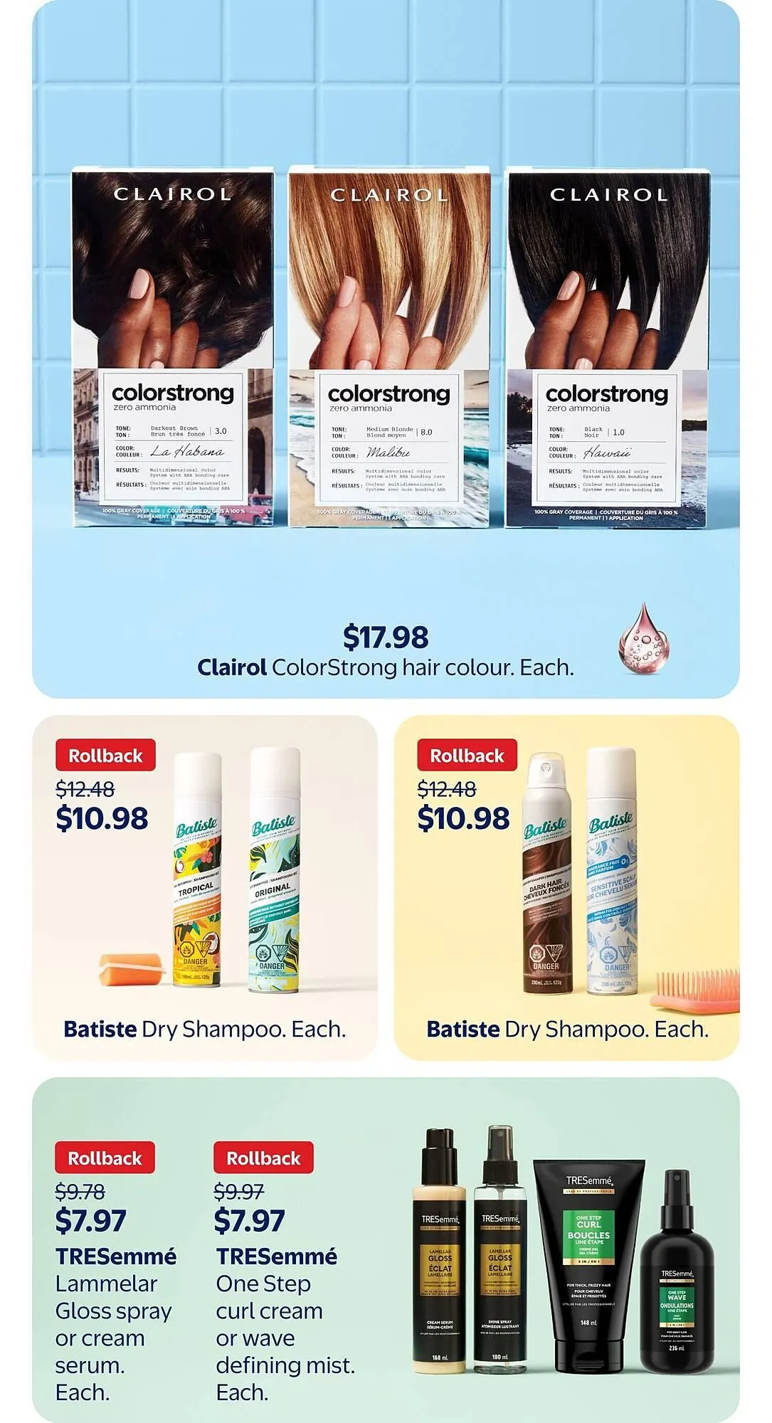 Walmart flyer from August 21 to August 28 2025 - flyer page 39