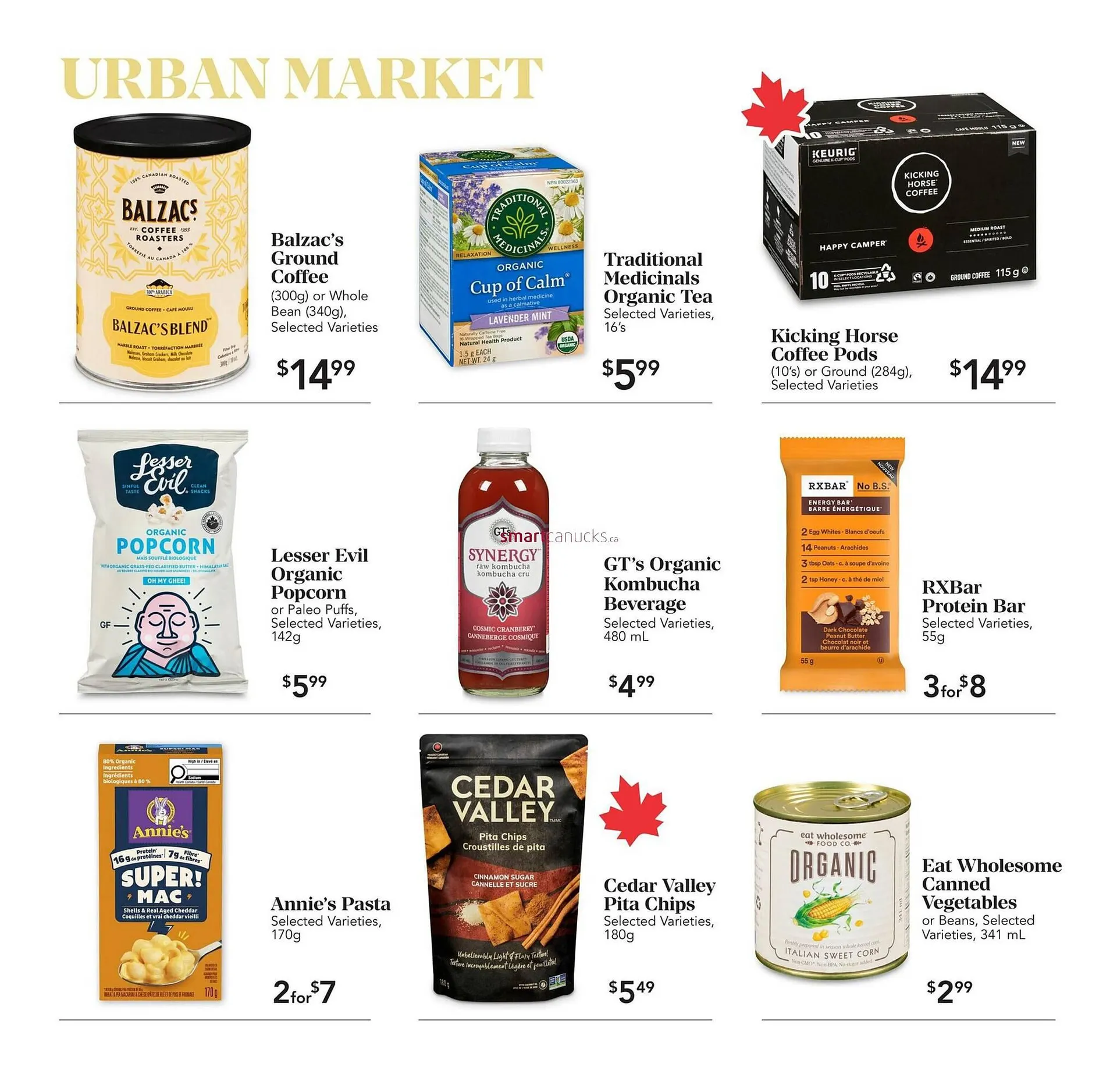 Urban Fare flyer from December 4 to December 10 2025 - flyer page 5