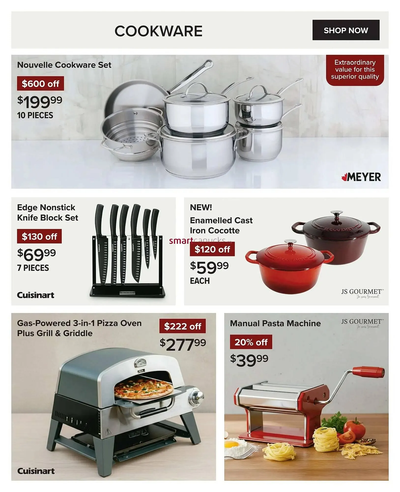 Linen Chest flyer from December 4 to December 10 2025 - flyer page 10