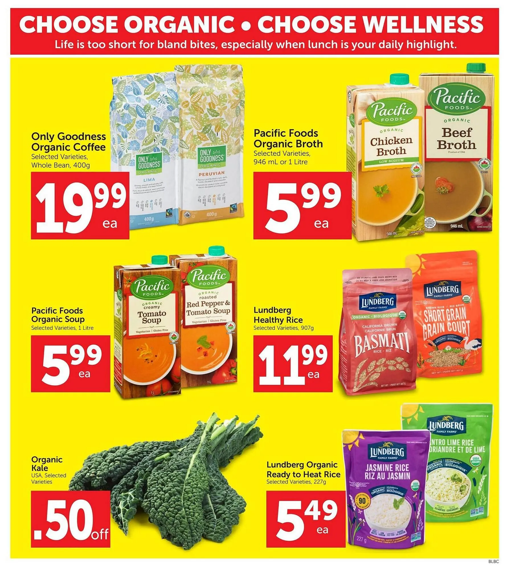 Buy-Low Foods flyer from January 1 to January 7 2026 - flyer page 9