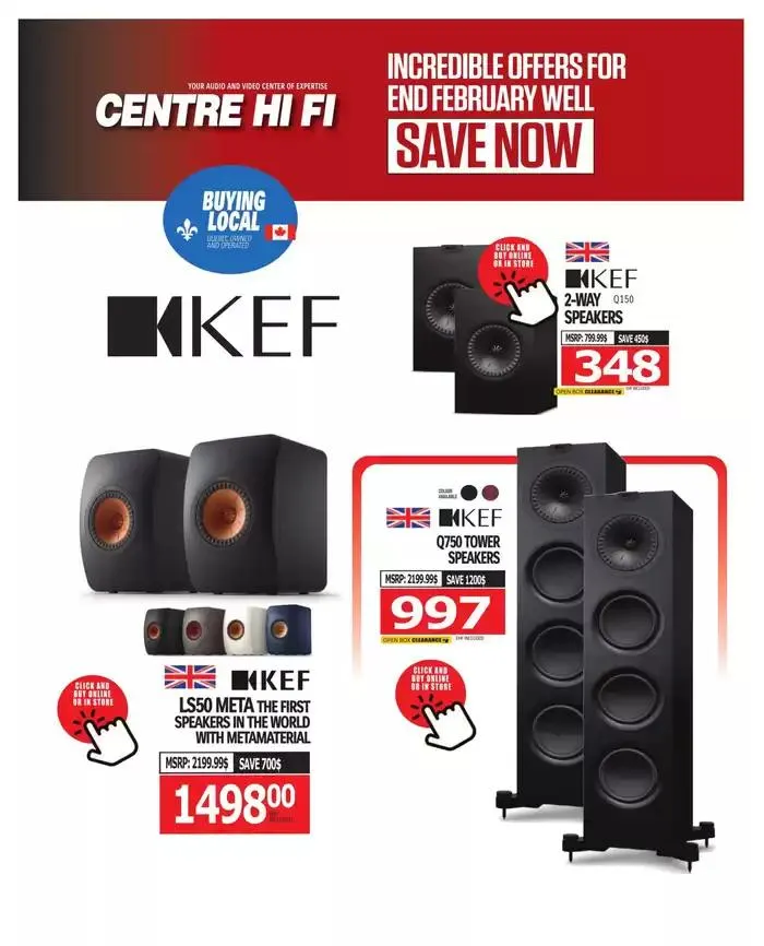 Weekly Flyer from February 21 to February 27 2025 - flyer page 20