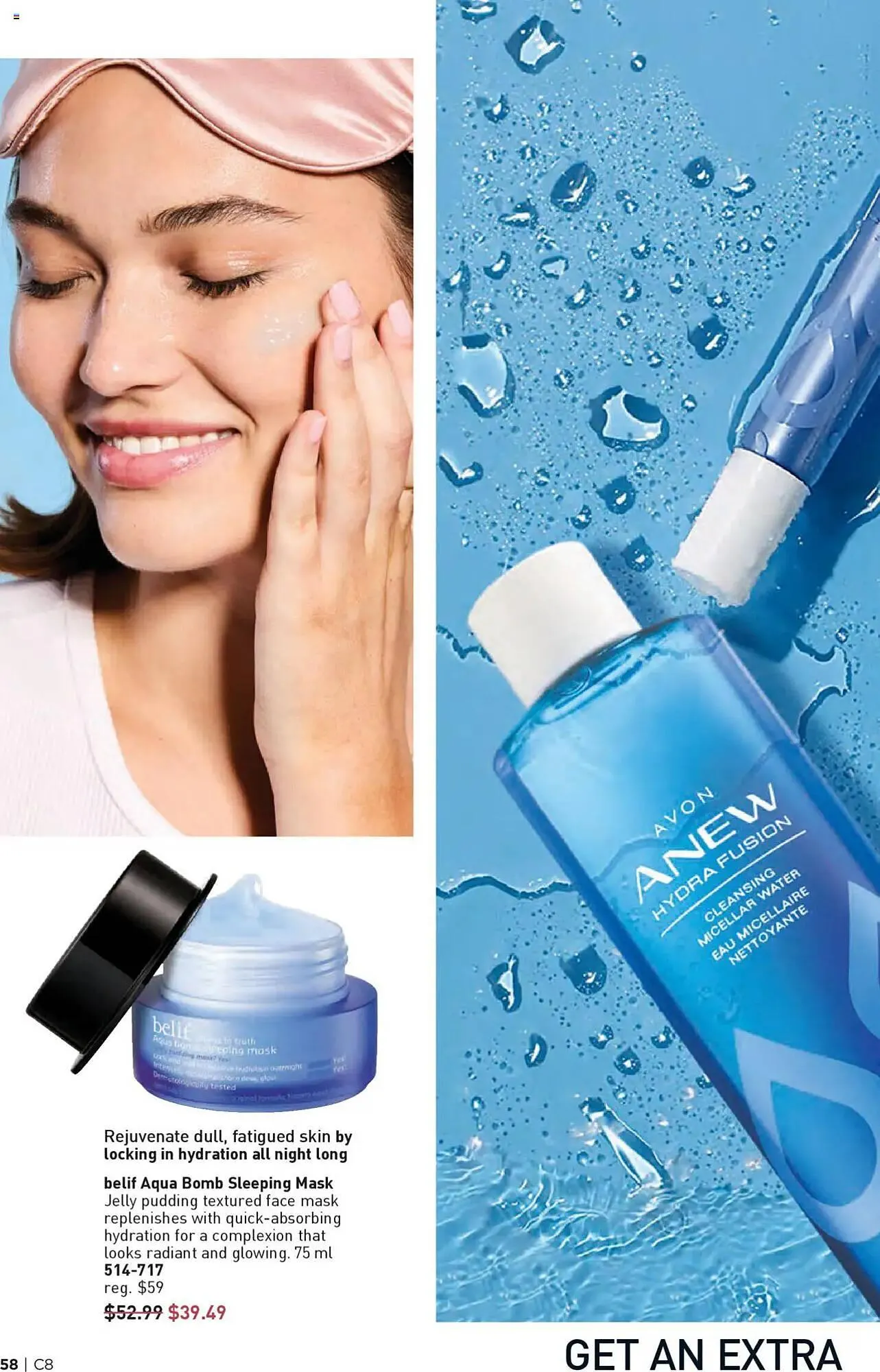 AVON flyer from April 10 to April 23 2025 - flyer page 56