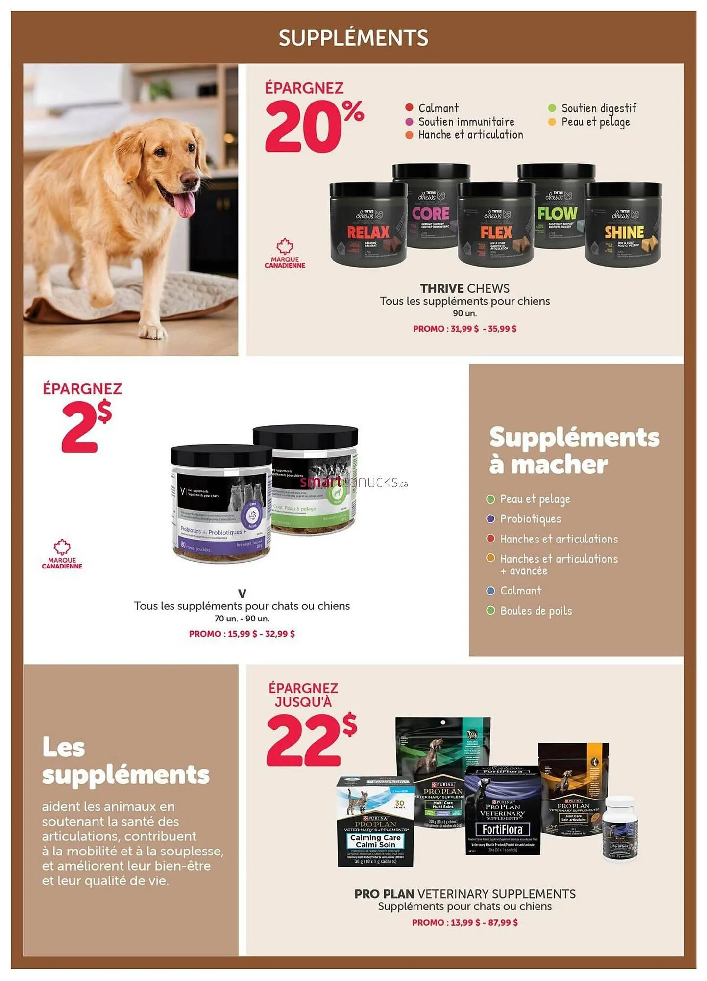 Mondou flyer from October 1 to October 8 2025 - flyer page 7