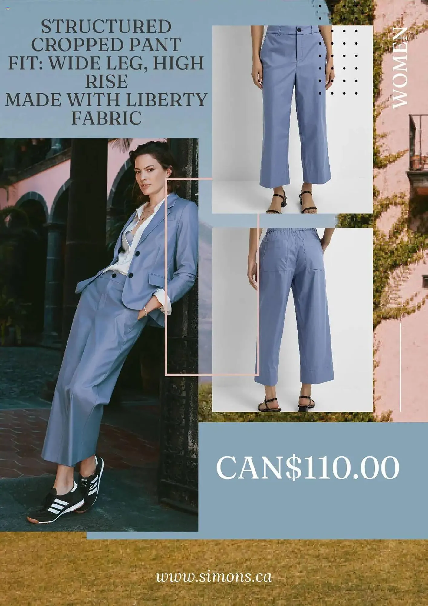 Simons flyer from April 22 to May 12 2025 - flyer page 2