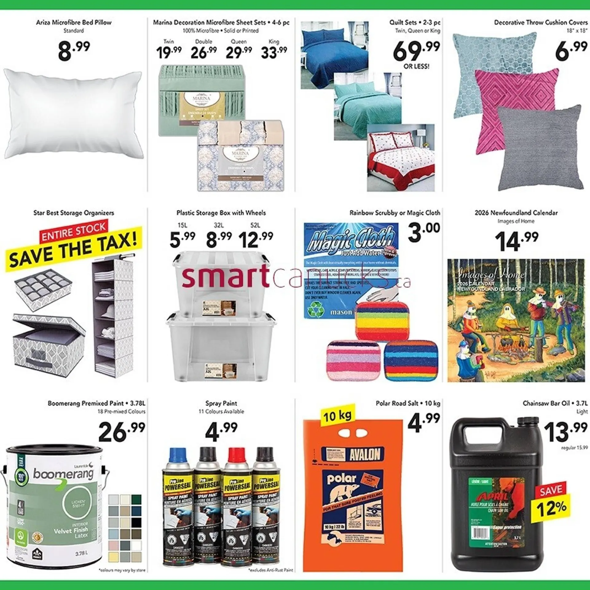 Pipers flyer from January 8 to January 14 2026 - flyer page 3