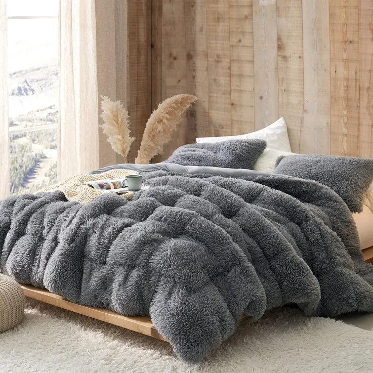 Alaskan Winters Coma Inducer Oversized Comforter