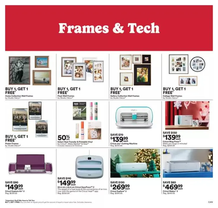 12/2 Weekly Ad Canada from December 2 to December 5 2024 - flyer page 7