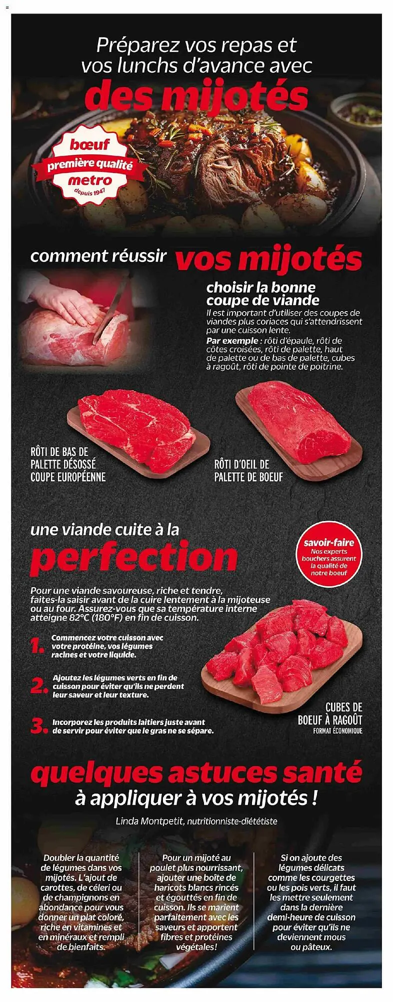 Metro flyer from August 7 to August 13 2025 - flyer page 12