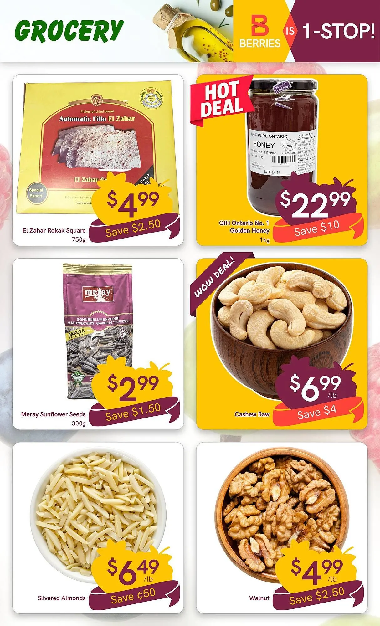 Berries Market flyer from December 18 to December 24 2025 - flyer page 17