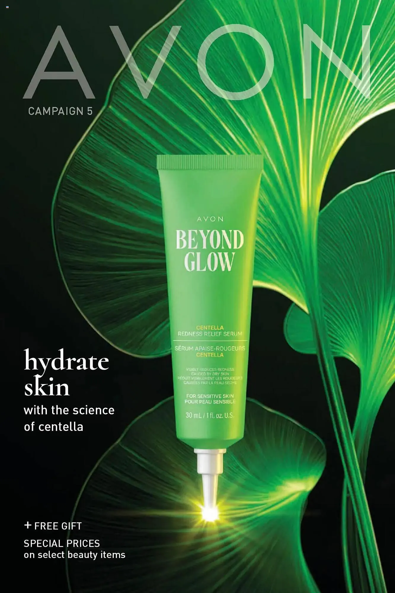 AVON flyer - 1