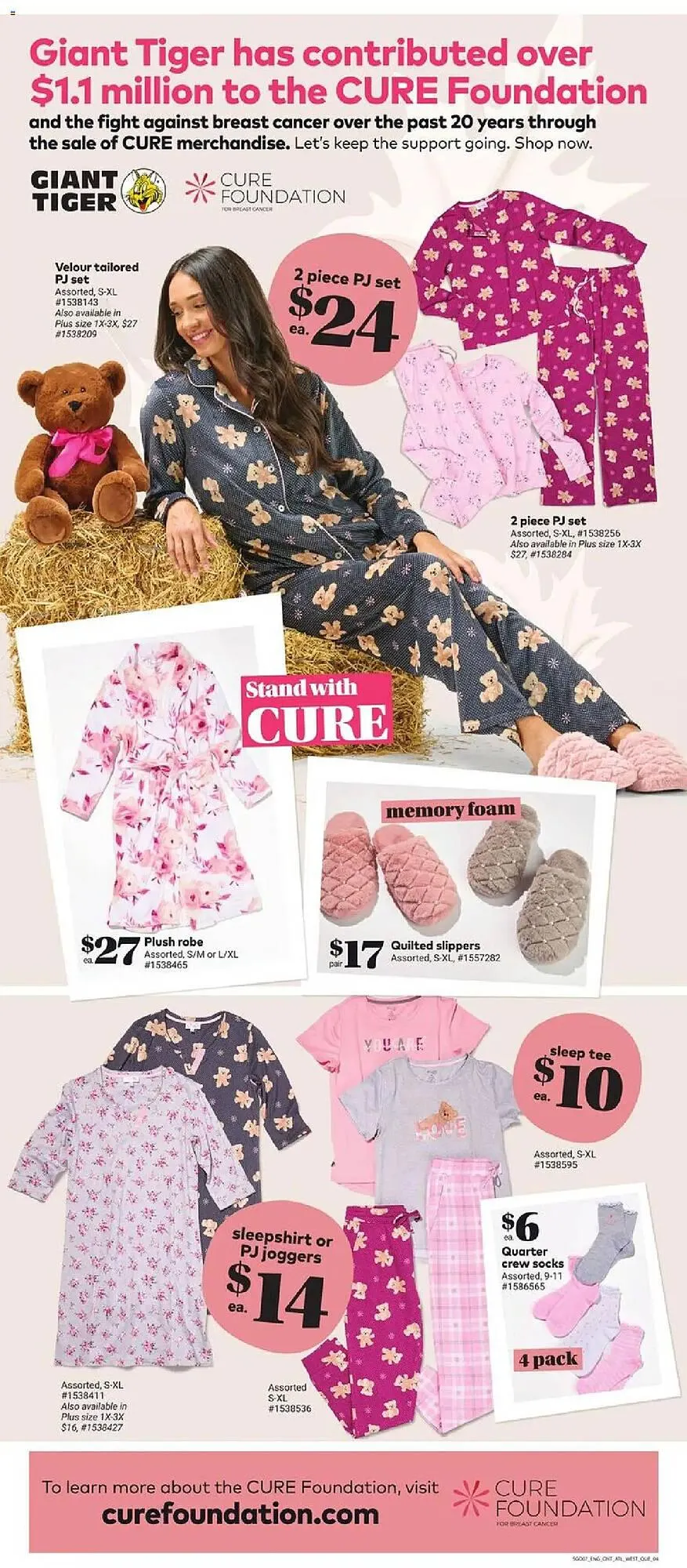 Giant Tiger flyer from September 17 to September 24 2025 - flyer page 6