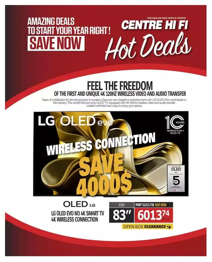 Weekly Flyer from January 17 to January 23 2025 - flyer page 3