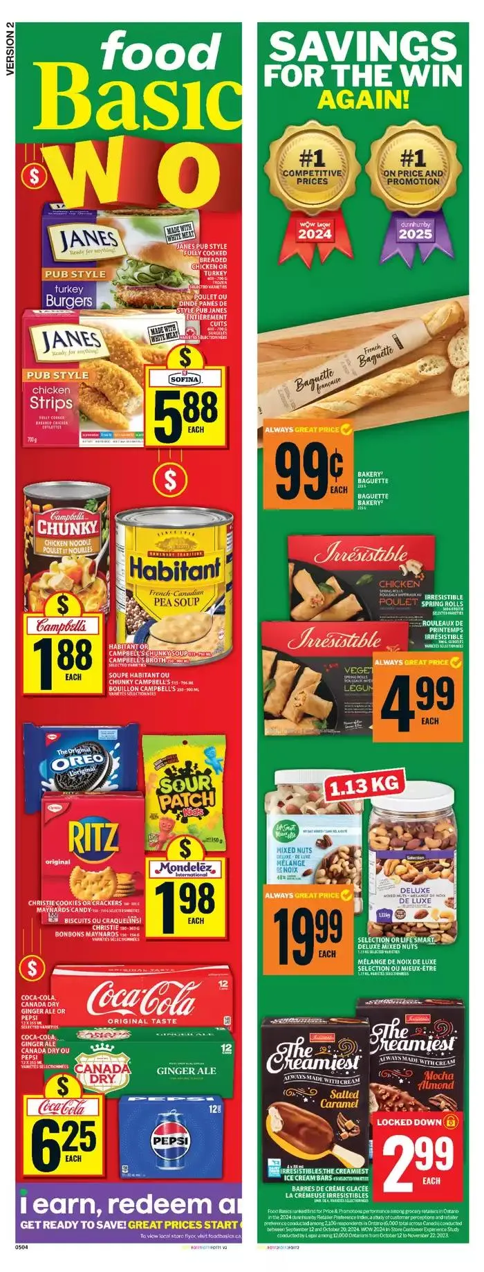 Top deals and discounts from February 6 to February 12 2025 - flyer page 2