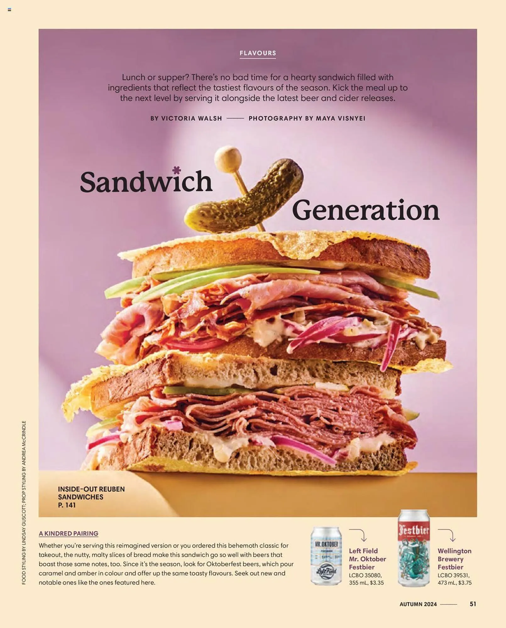 LCBO flyer from September 1 to September 12 2024 - flyer page 205