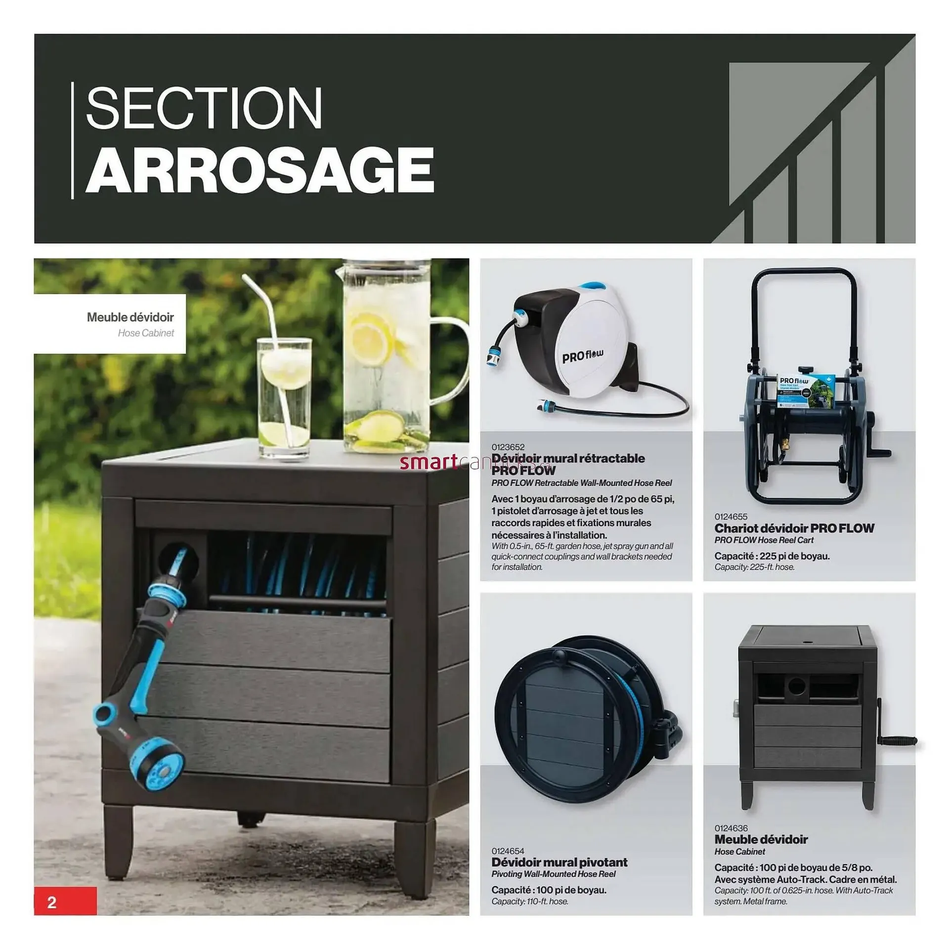 Patrick Morin flyer from April 2 to April 30 2025 - flyer page 2