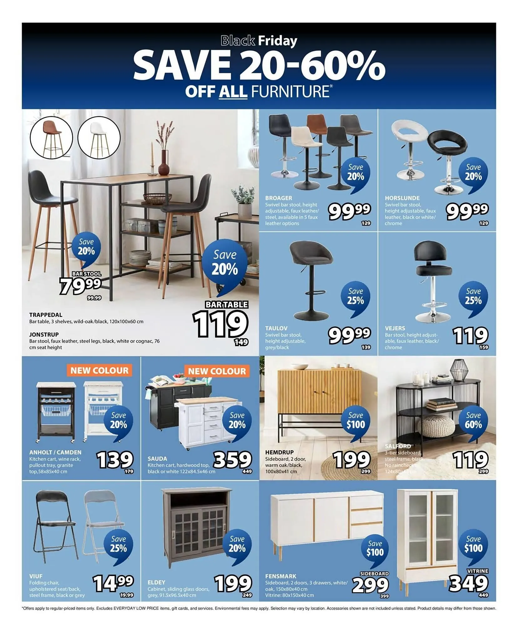 JYSK flyer from November 20 to November 27 2025 - flyer page 7