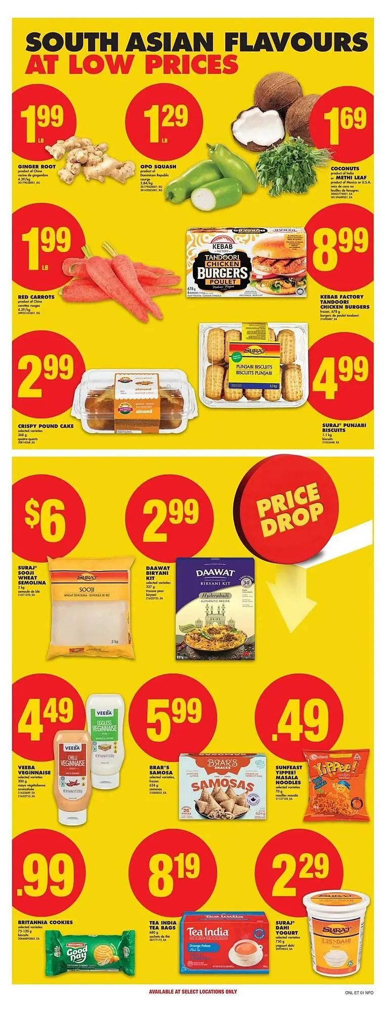 No Frills flyer from August 28 to September 3 2025 - flyer page 22