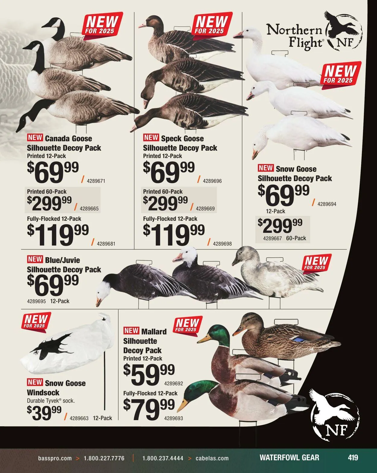Bass Pro Current flyer from October 9 to October 23 2025 - flyer page 419