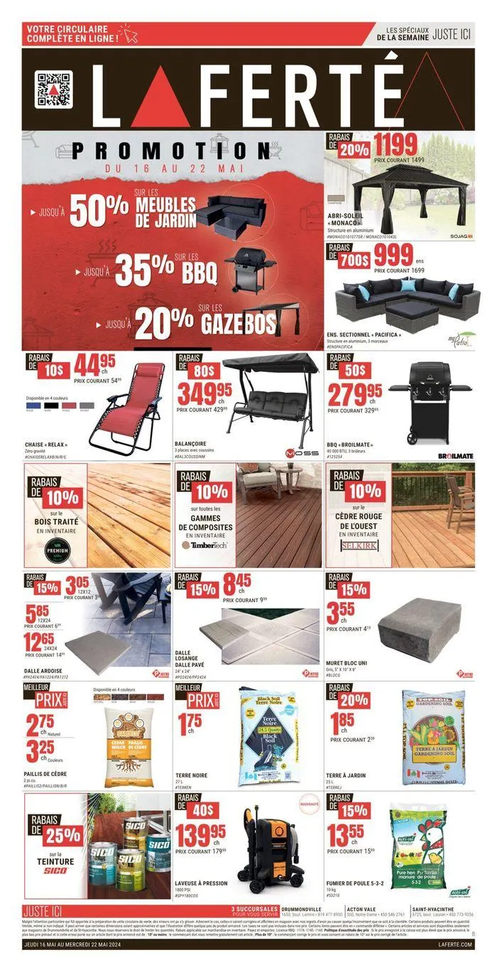 Les Speciaux De La Semaine - 1