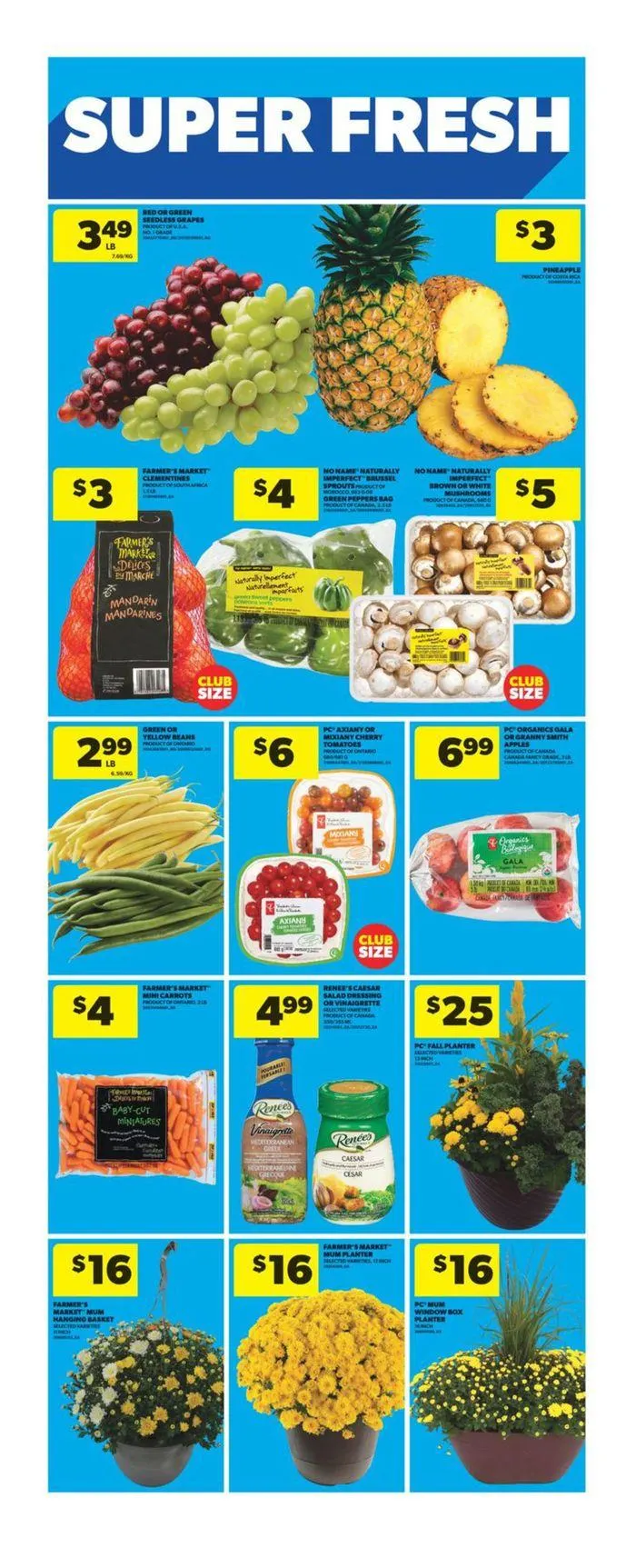 Save now with our deals from August 29 to September 4 2024 - flyer page 10