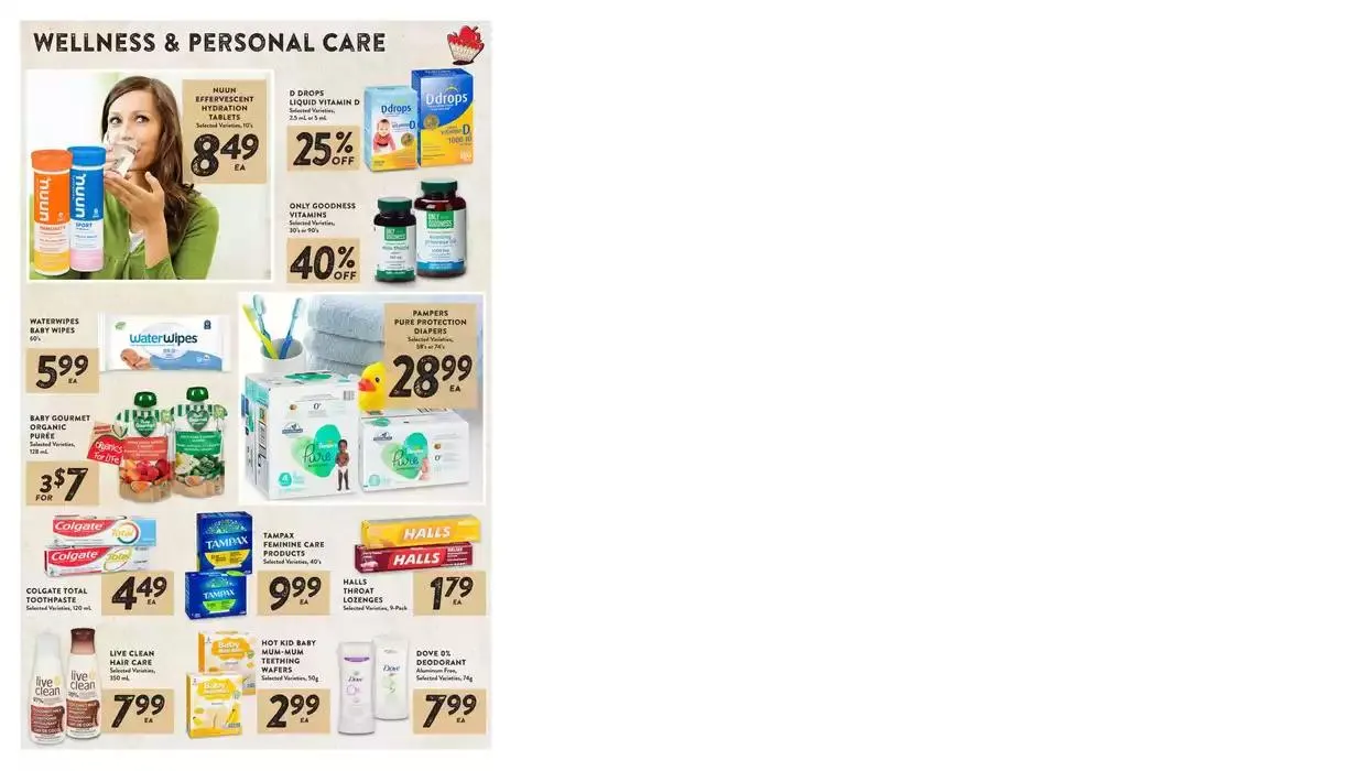 Current bargains and offers from January 8 to January 15 2025 - flyer page 11