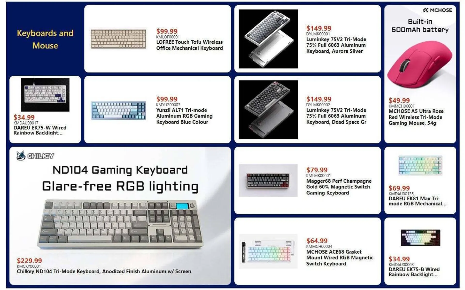 Canada Computers flyer from March 20 to March 27 2026 - flyer page 7