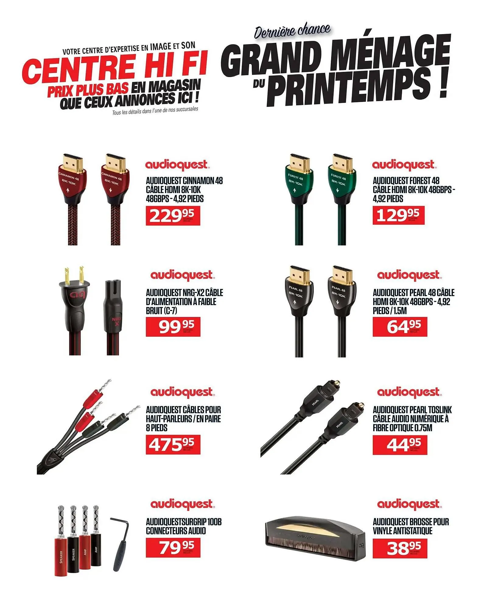 Centre Hi-Fi flyer from June 13 to June 19 2025 - flyer page 77