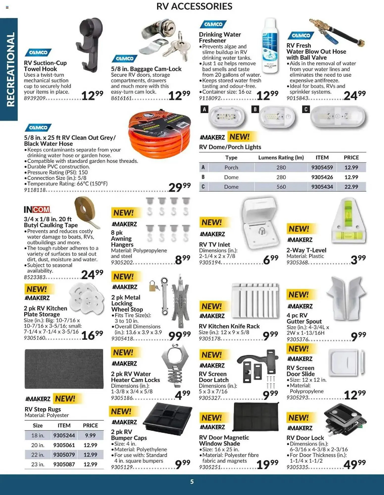 Princess Auto flyer from April 16 to April 16 2026 - flyer page 7