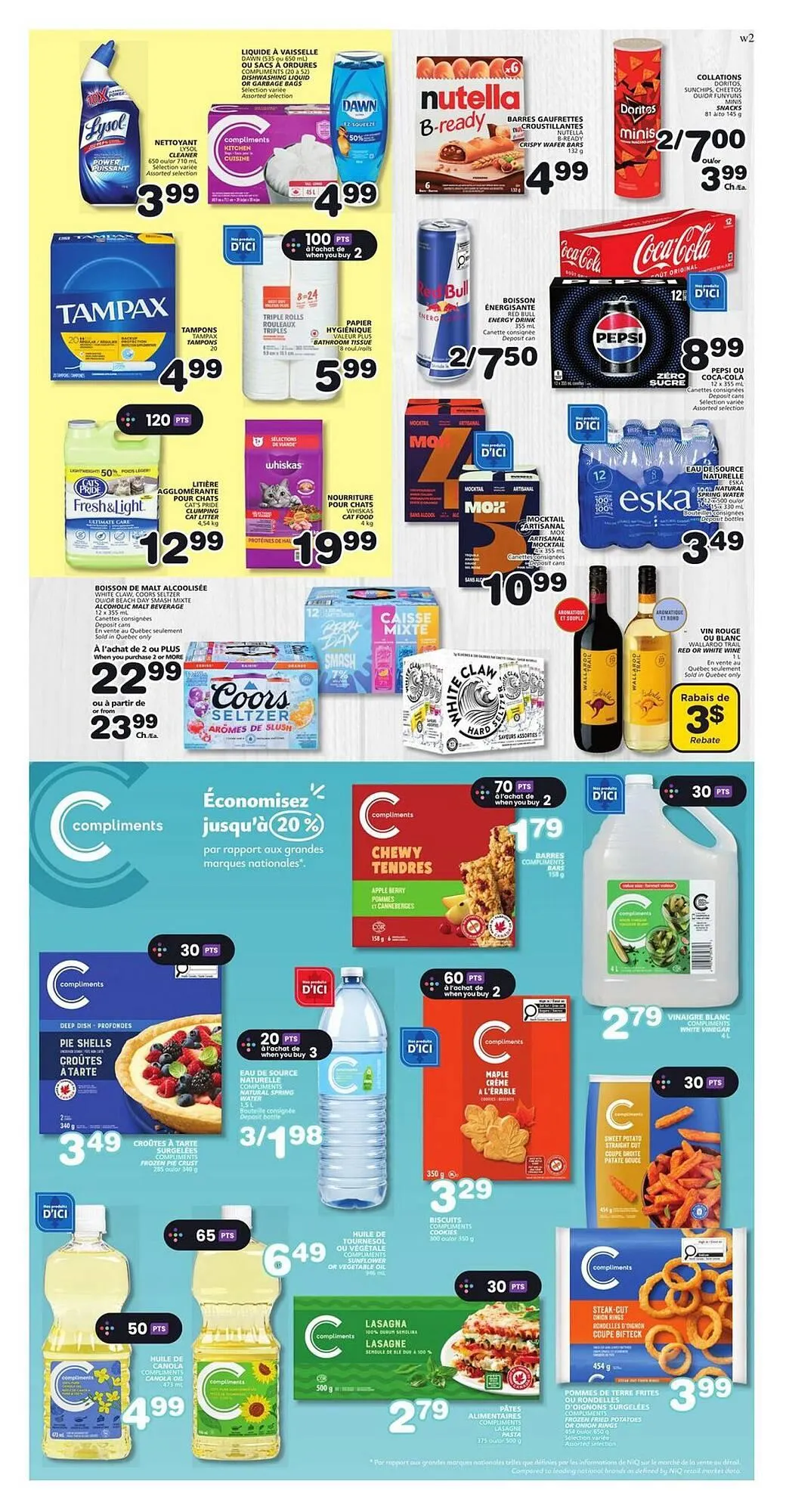 IGA flyer from January 1 to January 7 2026 - flyer page 6
