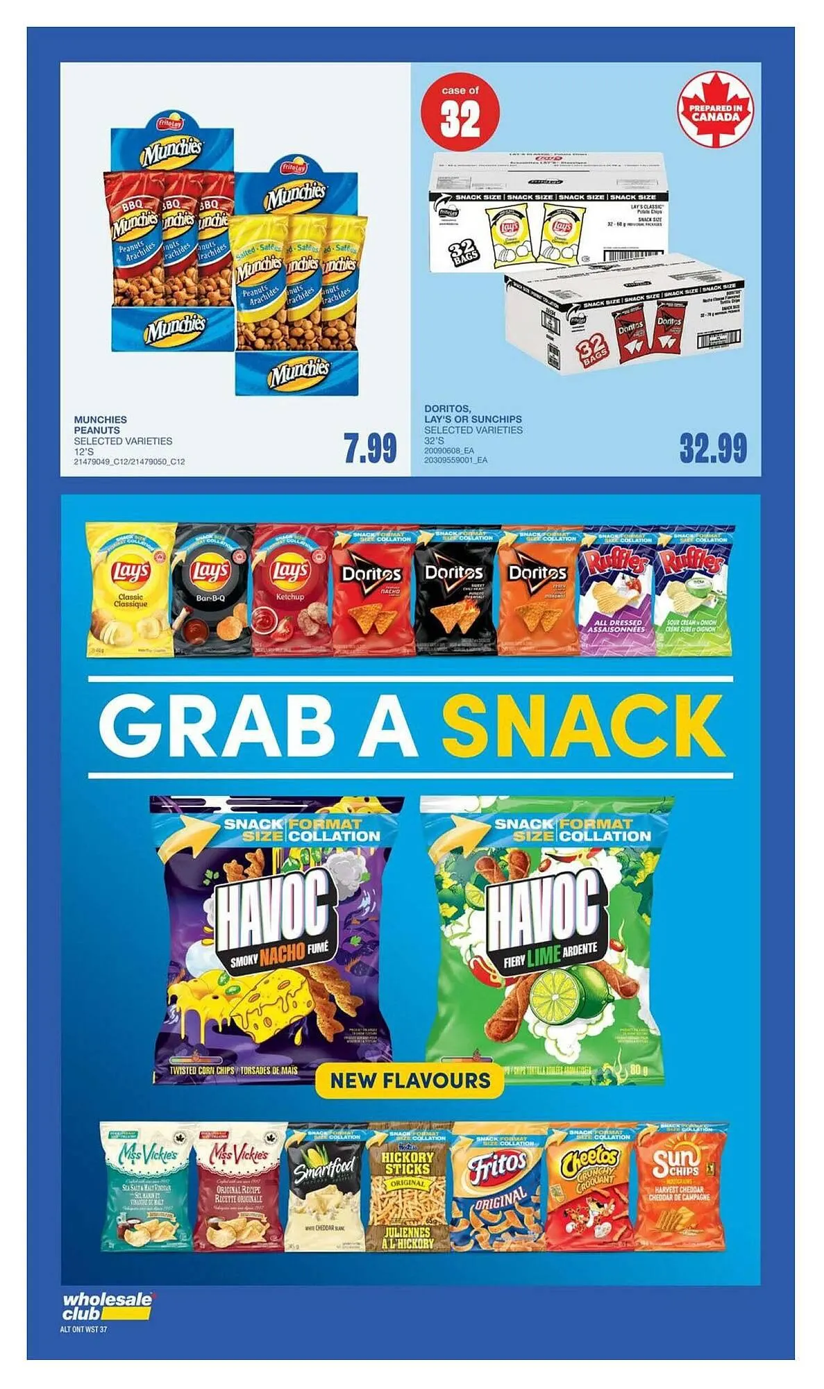 Wholesale Club flyer from February 19 to February 26 2026 - flyer page 39