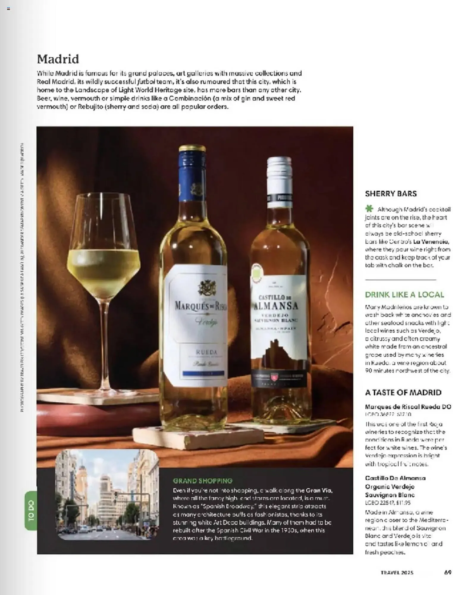 LCBO flyer from March 1 to May 31 2025 - flyer page 183