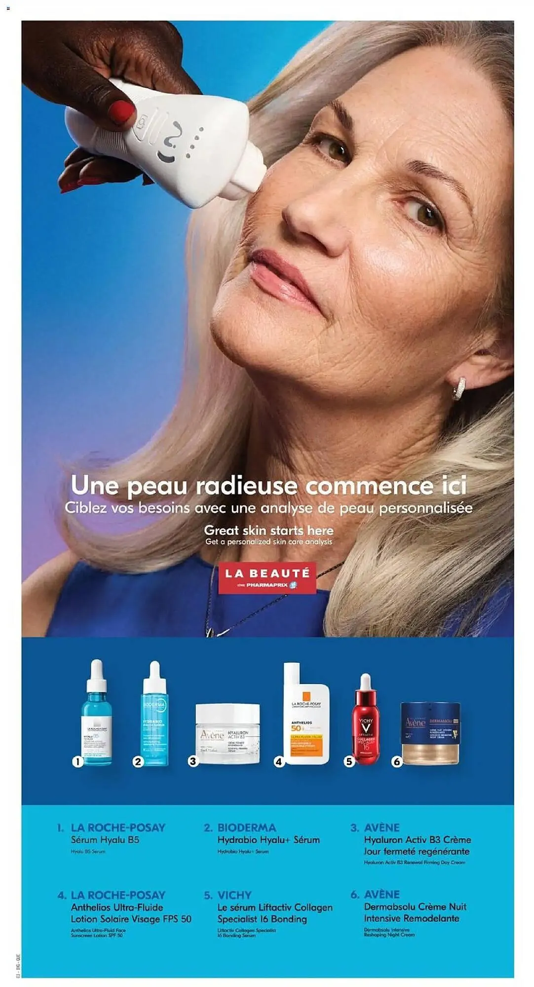 Pharmaprix flyer from October 25 to October 31 2025 - flyer page 19