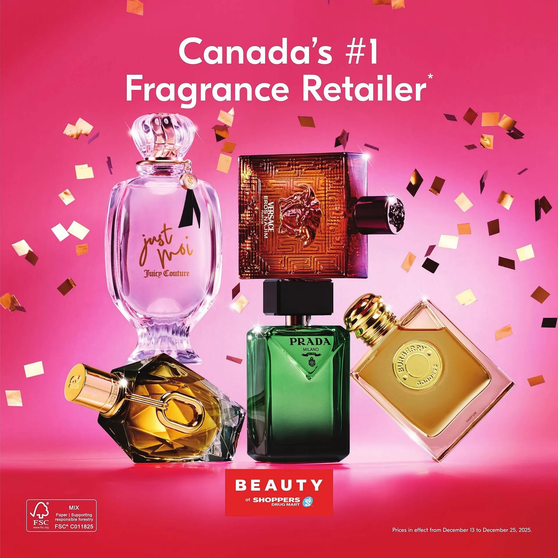 Shoppers Drug Mart flyer - 1