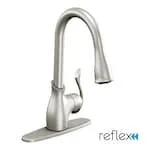 Boutique Pull Down Kitchen Faucet/Tap in Spot Resistant Stainless Steel