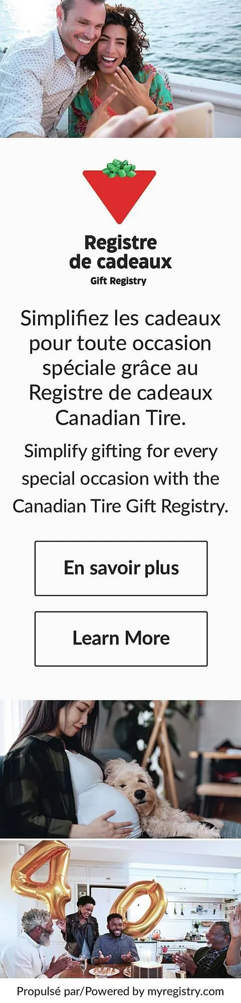 Canadian Tire flyer from March 27 to April 3 2025 - flyer page 8